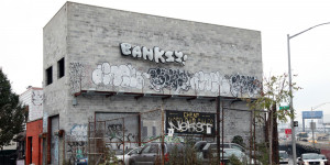 Banksy Detroit