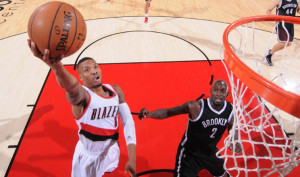 Damian Lillard finishes with 28 points, 10 rebounds and 5 assists in ...