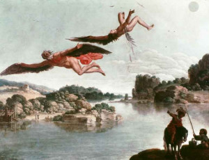 Fall Of Icarus The