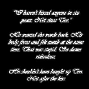 Broken Pieces, Riley Hart