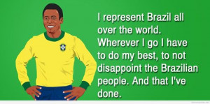 Funny world cup 2014 brazil quote hd wallpaper