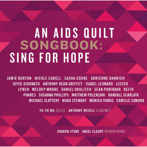 ... Classique > Joyce DiDonato > An AIDS Quilt Songbook: Sing for Hope