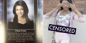 Girl Calls Out Her Sexist School Dress Code In Awesome Yearbook Quote