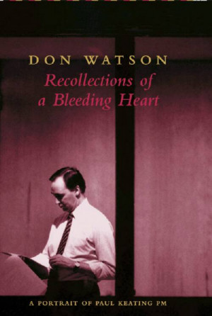 ... as a 'bleeding heart liberal' he became a close advisor and friend