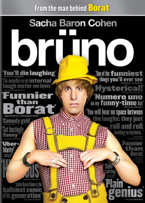 Bruno (US - DVD R1 | BD RA)