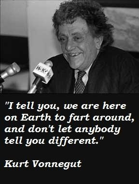 Kurt vonnegut famous quotes 3