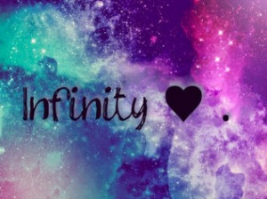 Infinity Quotes QuotesGram