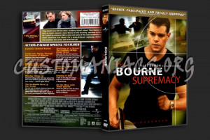bourne supremacy dvd cover share this link the bourne supremacy