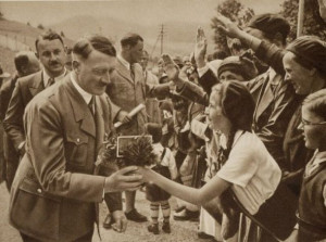 Adolf Hitler: The Aryan who rose up, hunted down and ripped the flesh ...