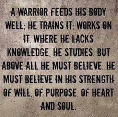 Martial Arts philosophy. quotes for motivation
