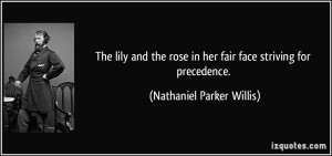 More Nathaniel Parker Willis Quotes