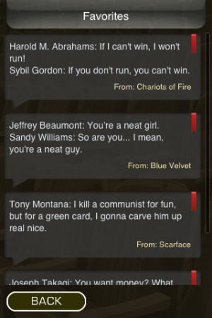 Famous Quotes From 80s Movies