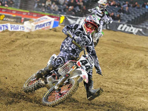 Famous Dirt Bike Riders