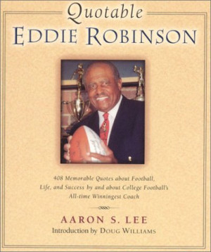 Eddie Robinson: An American Icon