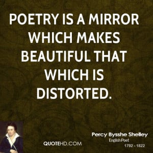 Percy Bysshe Shelley Poetry Quotes