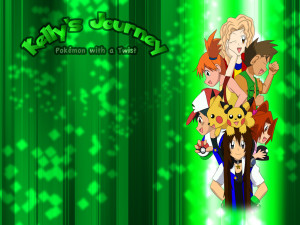 The Pokemon Indigo League...