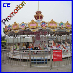 ... ride Carousel, sale mini Carousel ride, kids cheap amusement rides