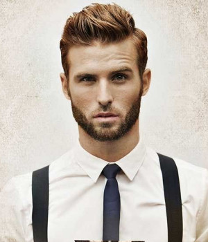 Men’s Hair Trends for 2015