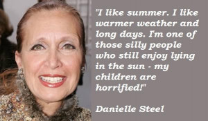 Danielle steel famous quotes 3