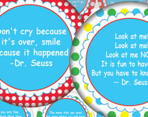 Graduation Quotes Dr Seuss Bottle cap image dr seuss