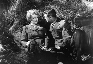 Cary Grant and Ann Sheridan in “I Was a Male War Bride” (1949)