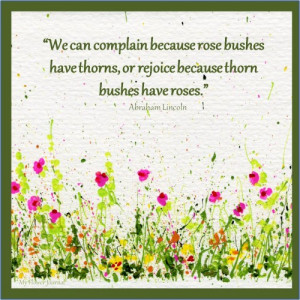 Flower Quotes and Flower Art To Download and Print