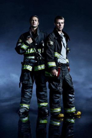 Images Kelly Severide And...