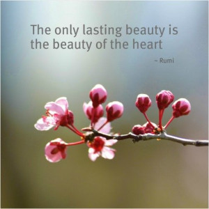 inspiration quotes amp sayings the only lasting beauty is the beauty ...