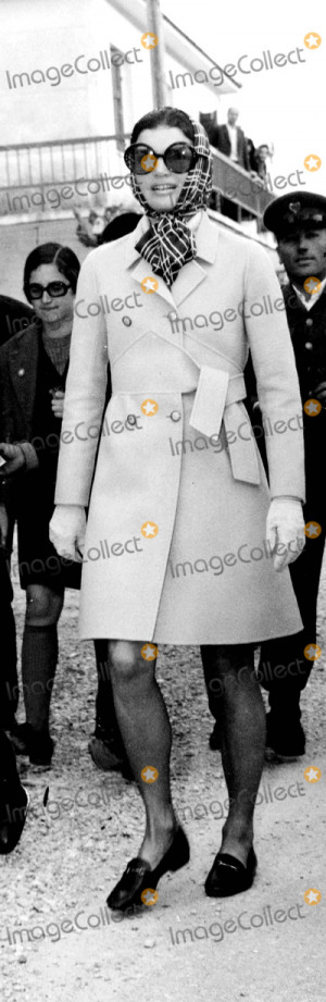 Jacqueline Kennedy Onassis Picture - Jacqueline Kennedy Onassis in ...