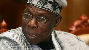 Former President Olusegun Obasanjo declares support for Gen Muhammadu