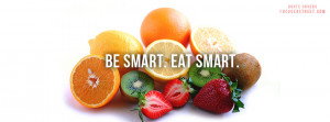 Eat Smart Live smart