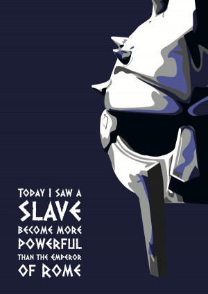 was watching my favourite move and this quote struck me! I felt that ...