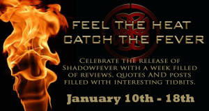FeverFest - The Countdown To Shadowfever