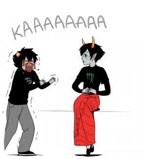 the best karkat