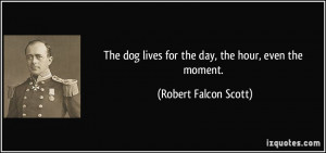 More Robert Falcon Scott Quotes