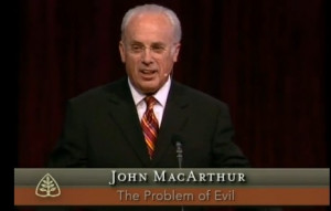 FREE VIDEO: The Problem of Evil by John MacArthur (from Ligonier ...