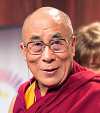 14th Dalai Lama, Tenzin Gyatso: The Tibetan Nonviolent Laureate