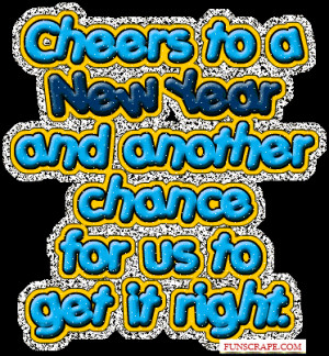 New Year Quotes Comments and Graphics Codes!