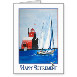 Retirement Sayings Cards Card Templates Postage