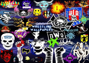 wwe logos Image