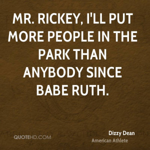 Images results for: Dizzy Dean Quotes