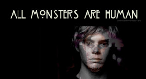 Evan Peters American Horror Story Quotes