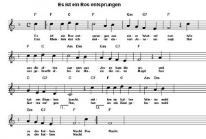 german christmas music
