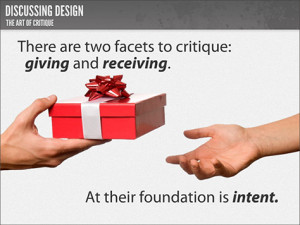 giving and receiving quotes