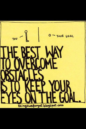 Life Love Quotes The Best Way To Overcome