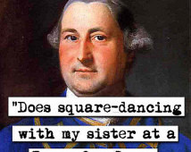 ... Bang Theory Square Dancing With My Sister Quote Print Poster (p315