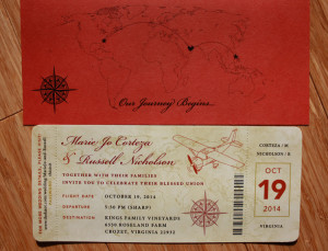 ... -Airplane-World-Map-Compass-Airline-Ticket-Wedding-Invitations.jpg
