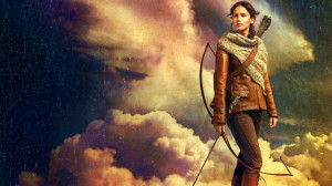Katniss Everdeen - The Hunger Games - Catching fire wallpaper