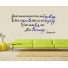 ... , Breathing, Extra Large, Large Wall Sticker, Quote, Bedroom Art