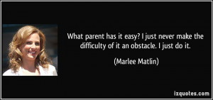 More Marlee Matlin Quotes